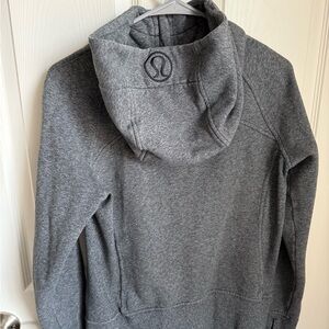 lululemon athletica women’s  Gray Sweater